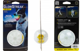 Nite Ize GSB-07-R7 GlowStreak LED Ball - Disc-O