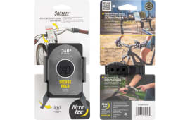 Nite Ize SUSBM-01-R3 Squeeze Rotating Smartphone Bar Mount