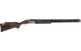 Winchester Guns 513059493 101 Over/Under 12GA 30" 2.75" Turkish Walnut Stock Nickeled Aluminum Alloy Receiver Adj Comb