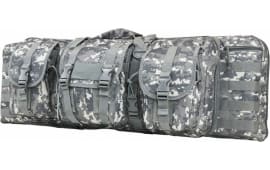 VISM by NcSTAR DOUBLE CARBINE CASE/DIGITAL CAMO/36 IN
