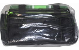 Evolution Outdoor H37007-EV Horizontal 3700 Drift Series Tackle Bag Green