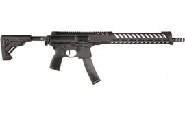 SIG Sauer MPX Semi-Automatic Rifle/PCC 16" Barrel 9mm 30rd - RMPX-16B-9