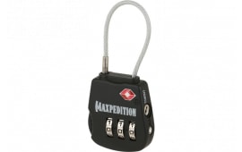 Maxpedition TSALOCB Tactical Luggage Lock