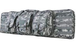 NcSTAR VISM Double Carbine Case - Digital Camo 42"