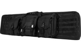 VISM by NcSTAR DOUBLE CARBINE CASE/BLACK/46 IN