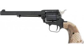Heritage Manufacturing RR22B6-SNK3 Rough Rider 6.5 6rd Copperhead