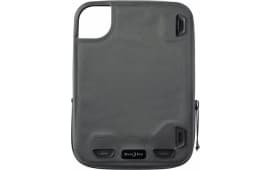 Nite Ize ROTC-09-R3 RunOff Waterproof Tablet Case - Charcoal