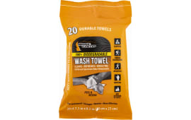 Dead Down Wind 1356 Camp Wash Towels - 7" X 8"