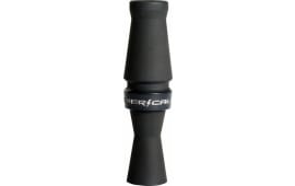 Power Calls 21701 Jolt  Open Call Single Reed Attracts Mallards Stealth Black Polycarbonate