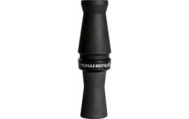 Power Calls 22401 Teal  Open Call Single Reed Teal Hen Sounds Attracts Teal Stealth Black Polycarbonate