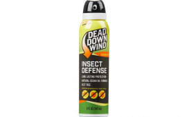 Dead Down Wind 13700 Insect Defense  Cedar Scent 5 oz Aerosol Repels Mosquitos, Ticks & Fleas