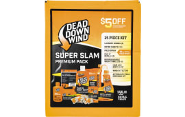 Dead Down Wind 208118 Super Slam Premium Kit Scent Elimination Kit Odor Eliminator Unscented Scent