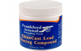 Frankford Arsenal 441888 CleanCast Lead Flux 1 lb