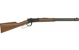Mossberg 41010 464 Straight Grip Lever 30-30 Winchester 20" 7+1 Hardwood Stock Blued