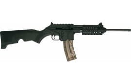 Kel-Tec SU22CA SU22 Rifle Semi-Auto 22 LR 16.1" 26+1 Synthetic Stock Black