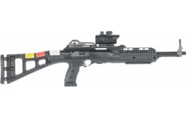 Hi-Point 995RDCT 995TS Red Dot Carbine 9mm Semi-Auto 9mm 16.5" 10+1 Polymer Skeleton Black, W / Crimson Trace Red Dot