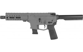 Angstadt Arms AAUDP09PG6 UDP-9 6 Grey Cerakote NO Brace
