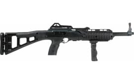Hi-Point 995FGT1 995TS Carbine 9mm Semi-Auto 9mm 16.5" 10+1 Polymer Skeleton W/Forward Grip & TUFF 1 Grip Cover 