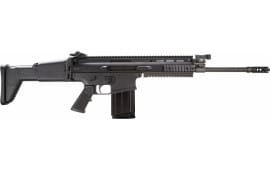 Belgian Made FN 98561 SCAR 17S Carbine Semi-Auto 308 Winchester/7.62 NATO 16.25" 20+1 Adjustable Folding Black
