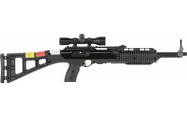 Hi-Point 4095TS4X32 4095TS Carbine 40 S&W Semi-Auto 40 Smith & Wesson 17.5" 10+1 Polymer Skeleton w/4x32 Scope