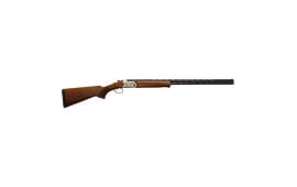 Silver Eagle Arms LT, 12 Gauge, 2rd, 28" Barrel, Over Under Shotgun, Engraved Reciever - LT1228