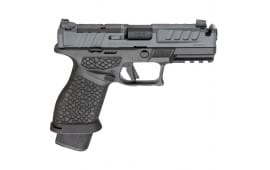 Springfield Armory Echelon PRO 4.0C, 9mm, Semi-Auto Pistol, Optic Ready, 4.0" Hammer Forged Bbl, Compensated, (3) 18rd Magazines, Black - ECP9409BY-COMP