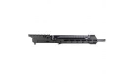 AR57 12" Complete ULT M-LOK Upper Receiver 5.7x28 Caliber With BCG, Muzzle Brake, M-LOK Rails and 1-50 Round Mag, Drop In Ready