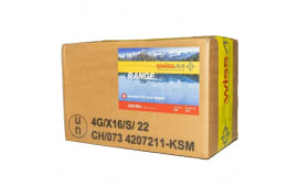 Saltech .308 Winchester 147 Grain FMJ, Brass Cased, Reloadable - 500 Round Case - SALTECH308-CASE