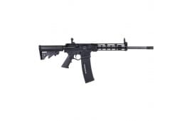 ATI Alpha Maxx AR-15, 5.56 NATO/.223 REM, Semi-Automatic Rifle, 16" Barrel, 1:8 Twist, 10" MLOK Handguard, 60rd Magazine - ATIGAX556QD1060