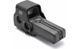 EOTech 518A65 518 HWS Matte Black 1x 1 MOA/68 MOA Red Ring/Dot Reticle