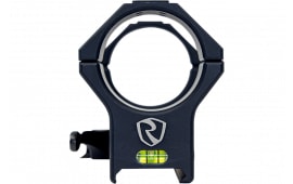 Riton Optics XRC34QD Contessa Scope Ring Set Quick Detach Picatinny Rail 34mm Tube 0 MOA Matte Black Steel
