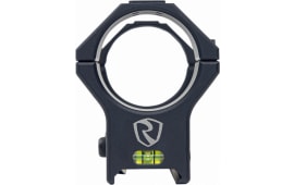 Riton Optics XRC30B Contessa Scope Ring Set Bolt-On Picatinny Rail 30mm Tube 0 MOA Black Anodized Steel