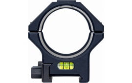 Riton Optics XRC3010T Contessa Tactical Scope Ring Set For Rifle 30mm Tube Black Anodized Steel
