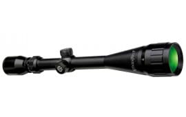 Konus 7259 KonusPro 6-24x 44mm Obj 16.5-4 ft @ 100 yds FOV 1" Tube Dia Black Matte Mil-Dot