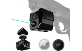GunTag GT-7 Laser Sight, Air Tag/Tile Sticker Tracking Device, 