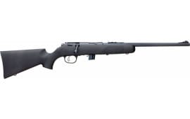 Marlin 70691 XT-22YR Youth Bolt 22 Short/Long/Long Rifle 16.25" 7+1, Single Shot Adapter Blued