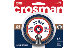 Crosman LDE7 Essential Domed Pellets 177 Pellet 500 Per Tin