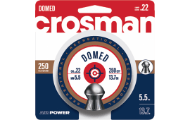 Crosman LDE2 Essential Domed Pellets 22 Pellet 250 Per Tin