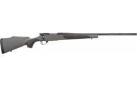 Weatherby VGT222RR4O Vanguard Series 2 Synthetic Bolt 22-250 Remington 24" 5+1 Synthetic w/Rubber Panels Gray Stock Blued