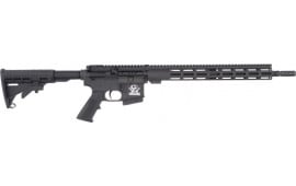Great Lakes Firearms AR-15 Rifle, .350 Legend, 16" 4150 Nitride Barrel, 15.25" M-LOK Rail, 6 Position M4 Stock, Black Cerakote Finish- GL15350 BLK16