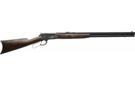 Taylors and Company 920285 1886 Lever Action Rifle 45-70 Government 26" 8+1 Walnut Stock Blued Barrel/Case Hardened Receiver