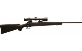 Savage 19677 11/111 Trophy Hunter XP Bolt 204 Ruger 22" 4+1 Black