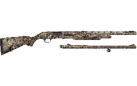 Mossberg 53270 500 12GA 24 Camo Turkey Deer Combo Shotgun
