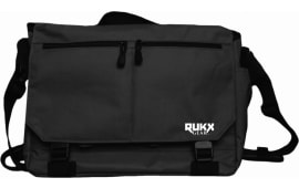 Rukx ATICTBBB Conceal Carry Business BAG Black