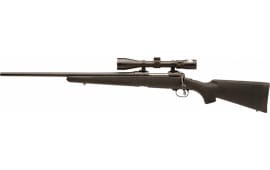 Savage 19713 11 Trophy Hunter XP Youth Left Hand Bolt 308 Win 20" 4+1 Black