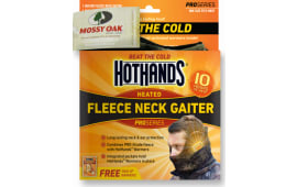 HotHands NECKGAITMO Pro Series Neck Gaiter Fleece Mossy Oak OSFA Neck