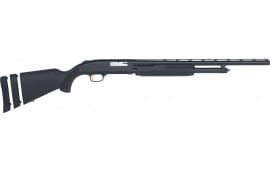 Mossberg 500 Super Bantam 20GA Shotgun, 22" Adjustable Synthetic Stock - 54210