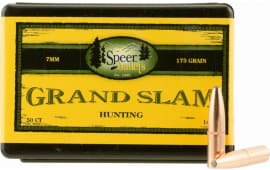 Speer 2063 Rifle Hunting 30 Caliber .308 180 GR Grand Slam Soft Point 50 Box