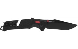 SOG 11-12-04-41 Trident AT - Black Red - Tanto