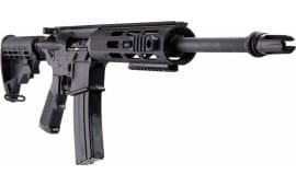 DPMS 60520 300 AAC Blackout SR Carbine Semi-Auto 300 AAC Blackout/Whisper (7.62x35mm) 16" 30+1 6-Position Black
